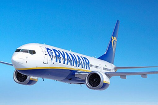 Image used for representation. (Photo: Twitter/@Ryanair)