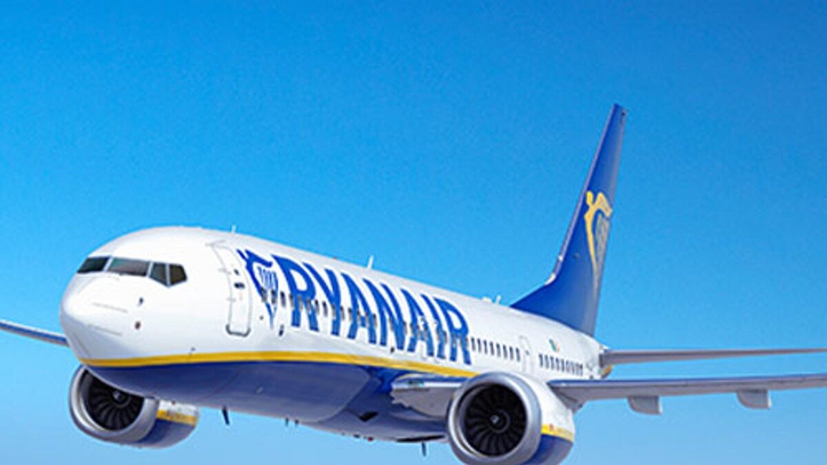 Ryanair Launches Largest British Winter Schedule, to Operate Over 3000