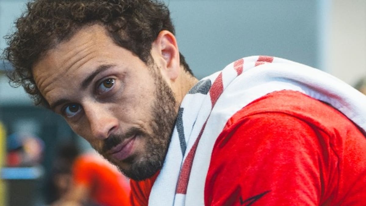 Motorcycling-Dovizioso Announces He Will Not Compete in MotoGP Next Year