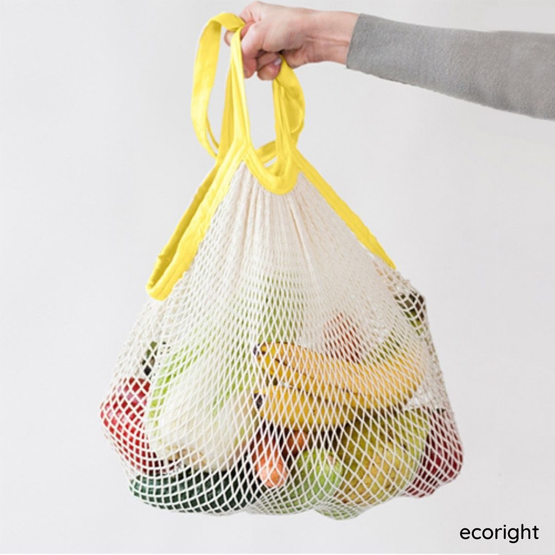 Pick a breezy bag for daily grocery errands that is sustainable and comfy