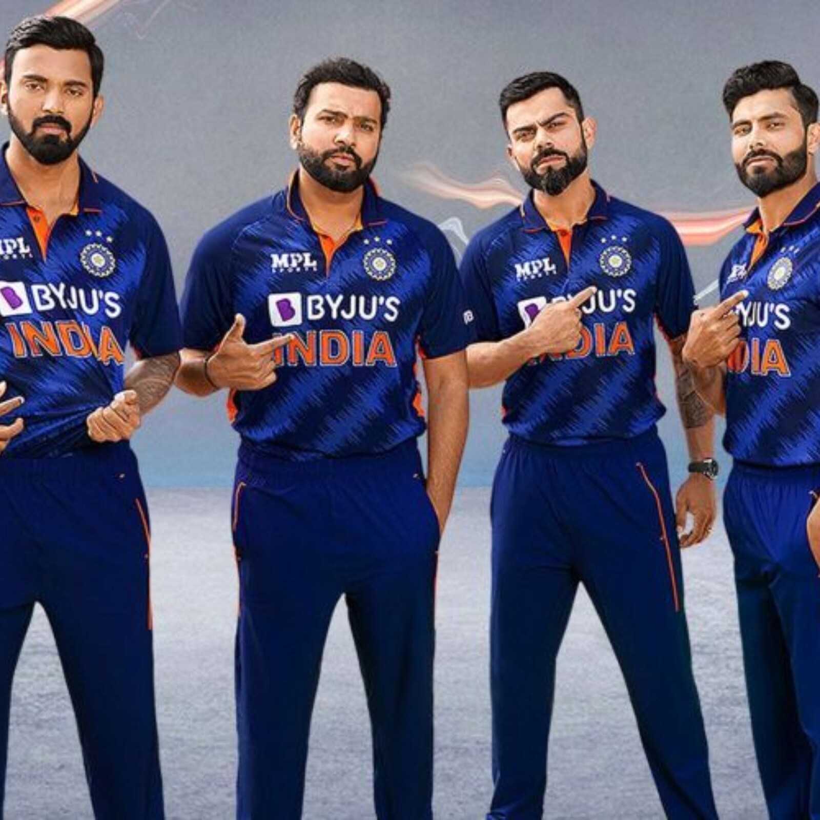 Byju's plans to end sponsorship of Indian cricket team jersey, as