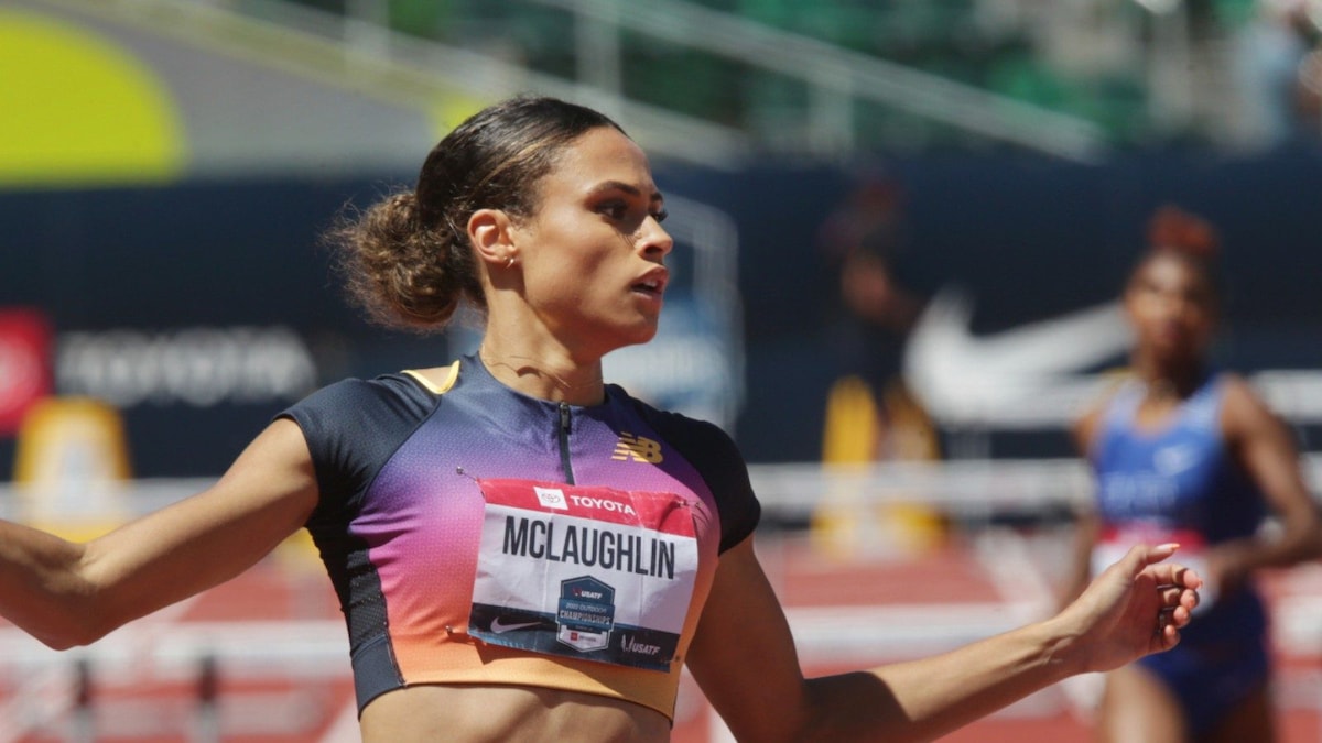 Worlds Athletics Championships 2022: Sydney McLaughlin Capable of Another Record Performance