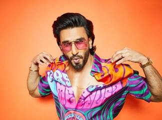 Ranveer Singh is redefining cool with one stylish jacket at a time