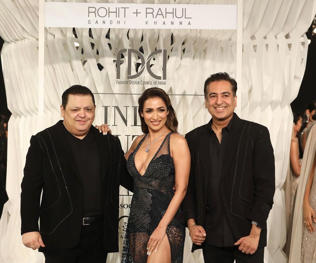 India Couture Week 2023: Ranbir Kapoor channels Punjabi munda