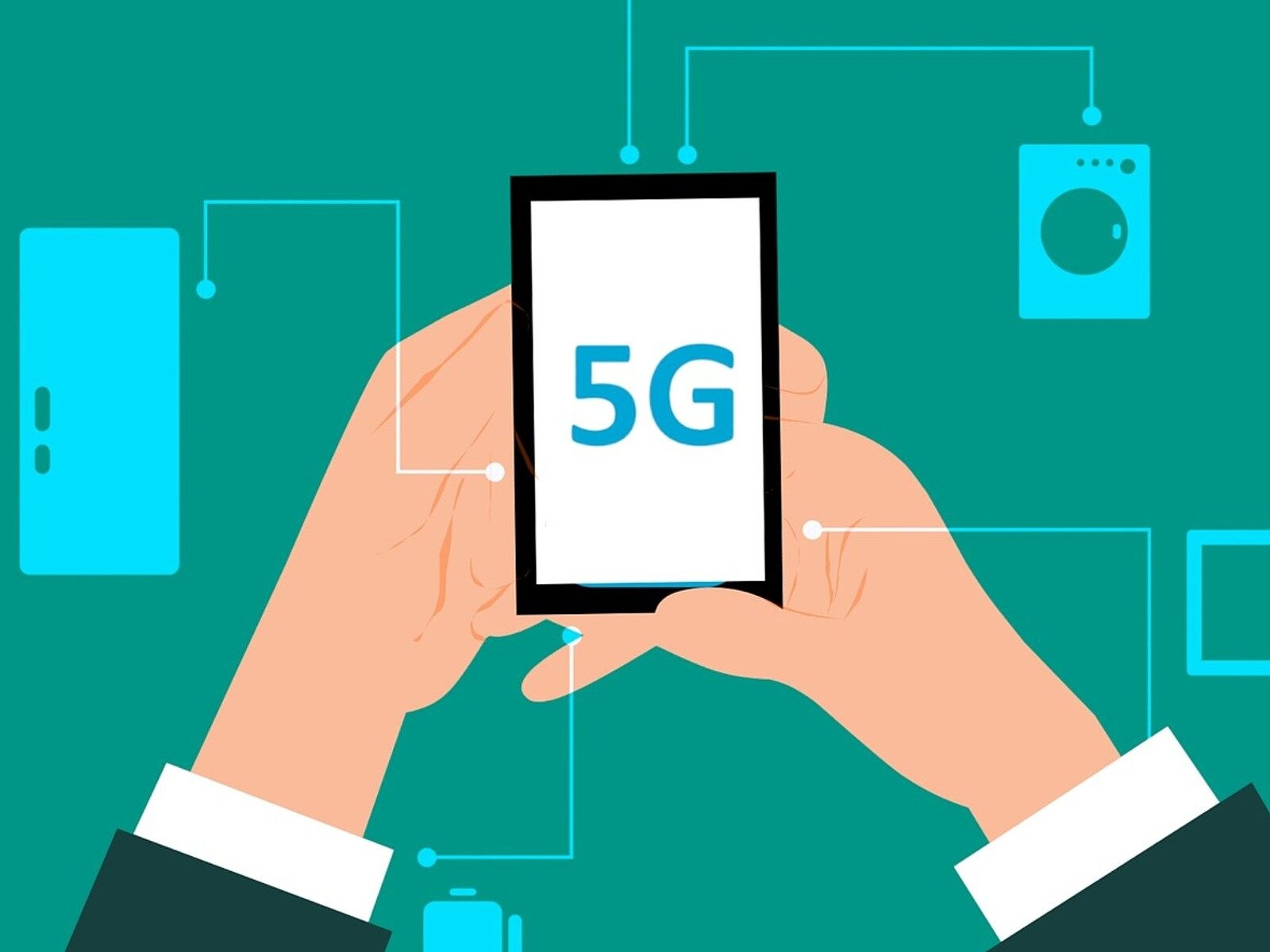 5G Spectrum Auction Begins: These 13 Cities Will Get 5G Services First In  India