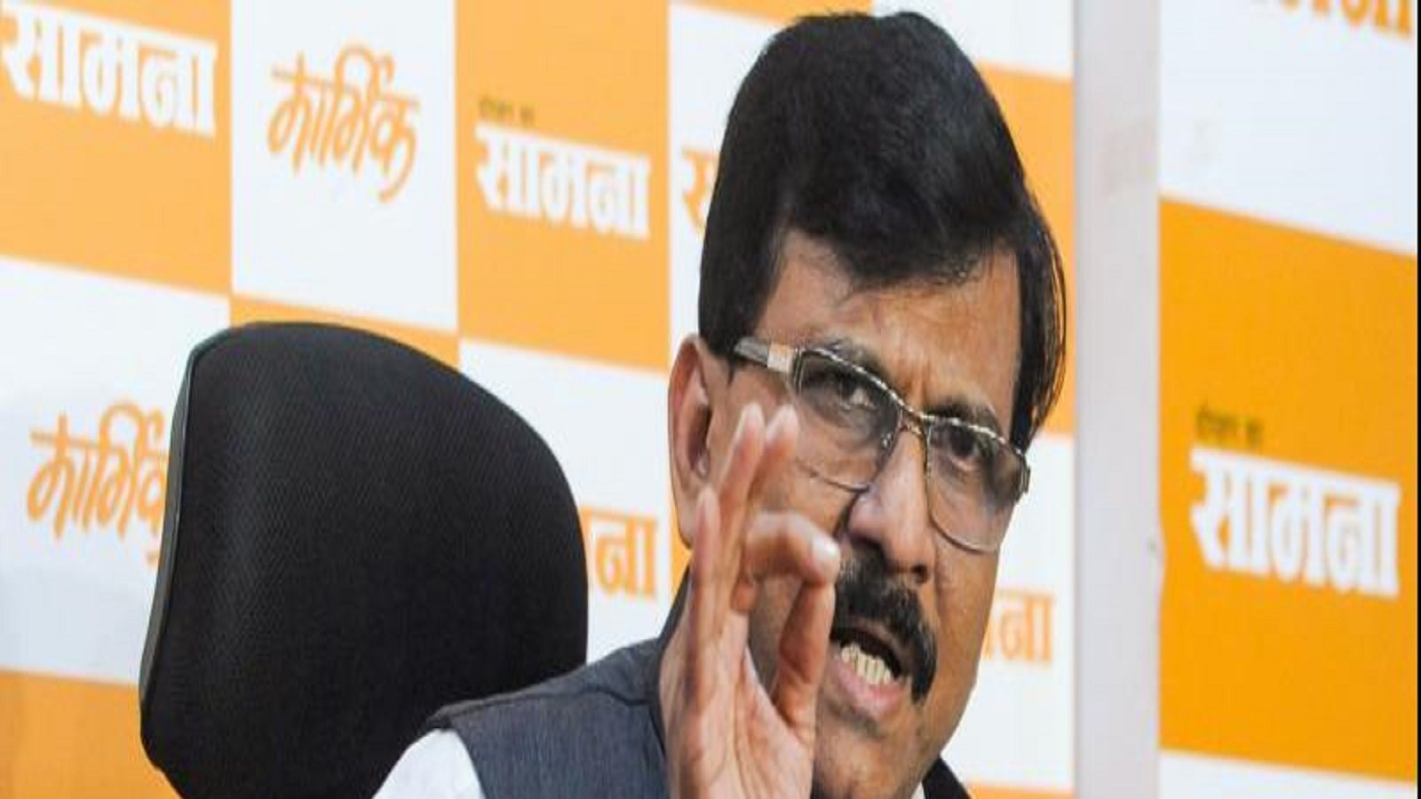 Will Enter Karnataka Like China Invaded Says Sanjay Raut On Maha Ktaka Border Row 