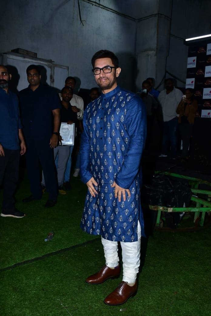 Aamir khan in kurta sale