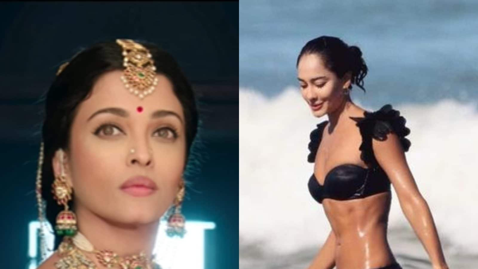 Ponniyin Selvan 1 Drops Intriguing Teaser, Lisa Haydon Rocks Sexy Bikini  While Surfing in Bali - News18