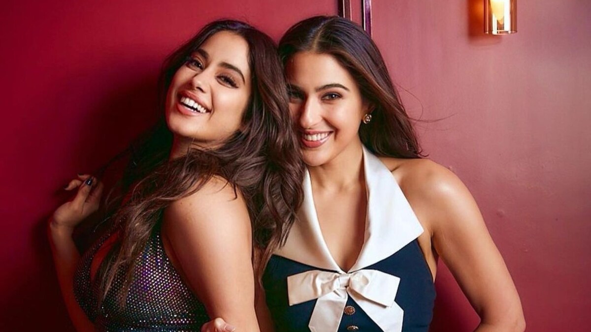 Koffee With Karan: Janhvi Kapoor and Sara Ali Khan’s Ensembles Brought Perfect Glam to Couch