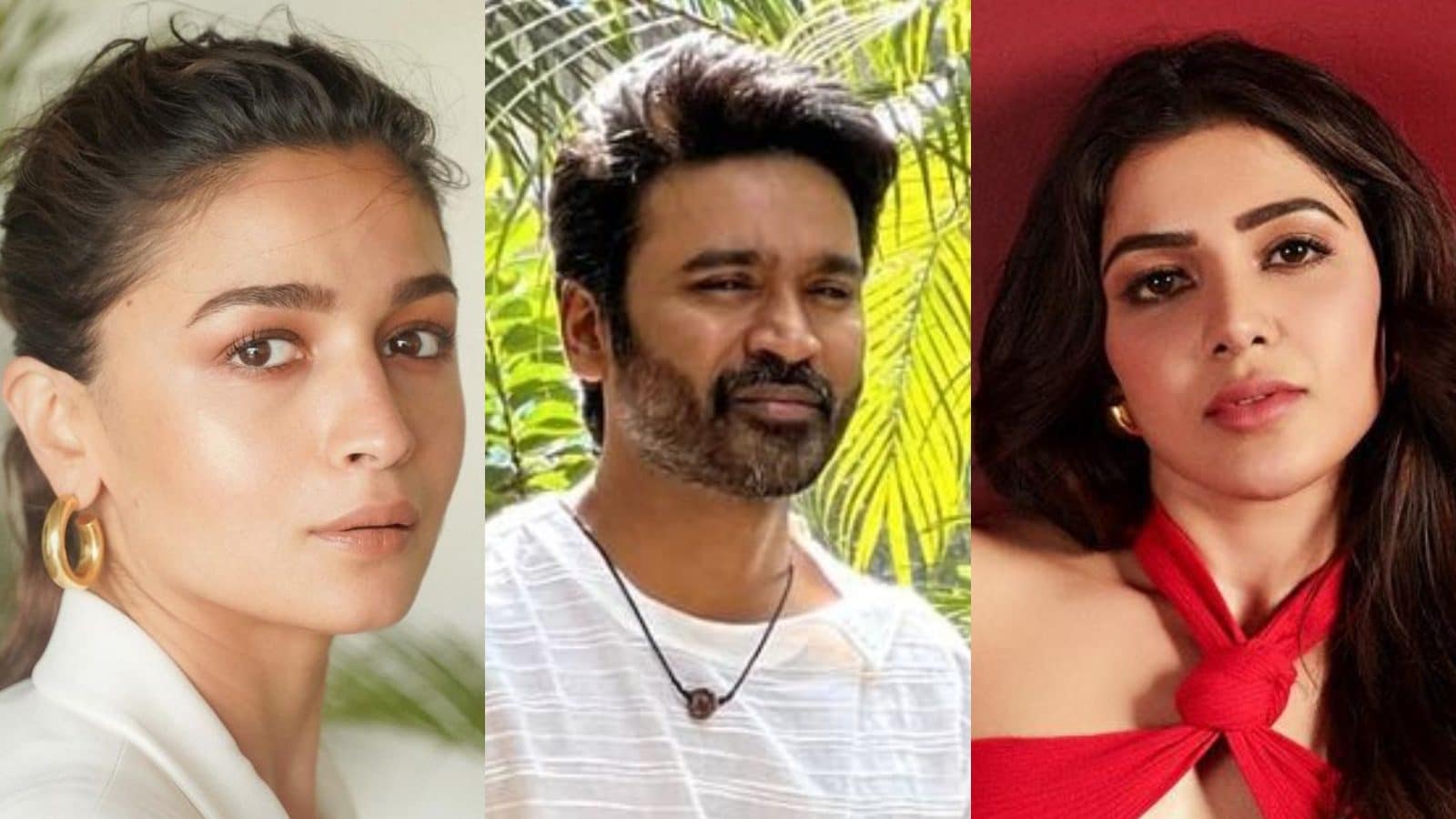 Alia Bhatt, Dhanush, Samantha, Jacqueline and others: Indian stars are all set for their Hollywood debut