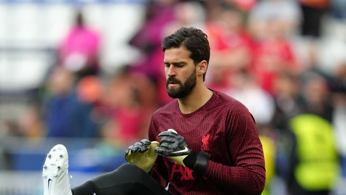 Liverpool Duo Diogo Jota, Alisson to Miss Community Shield Clash Against Manchester City