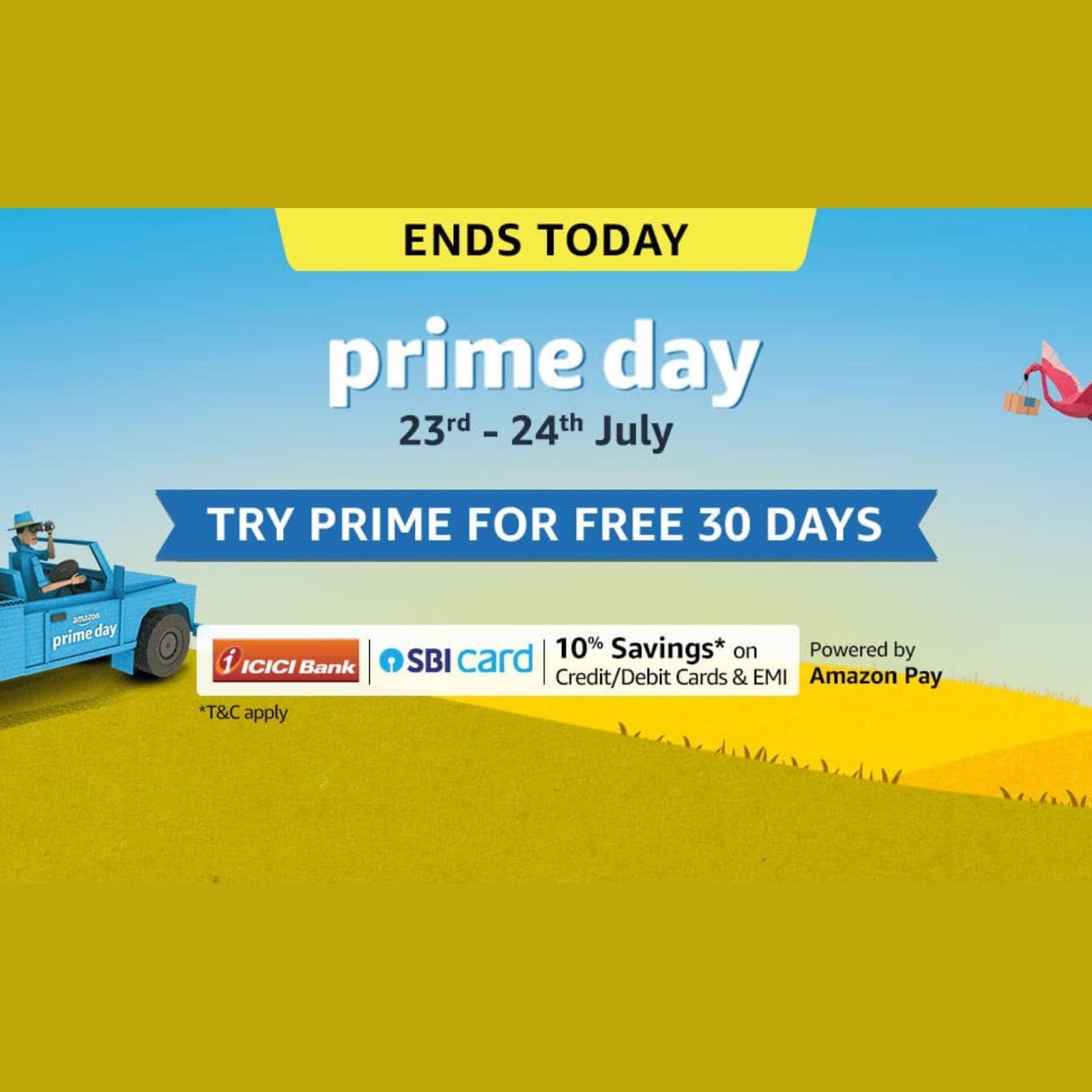 Prime Day Sale: Best Last-Minute Deals On Mobiles, Laptops