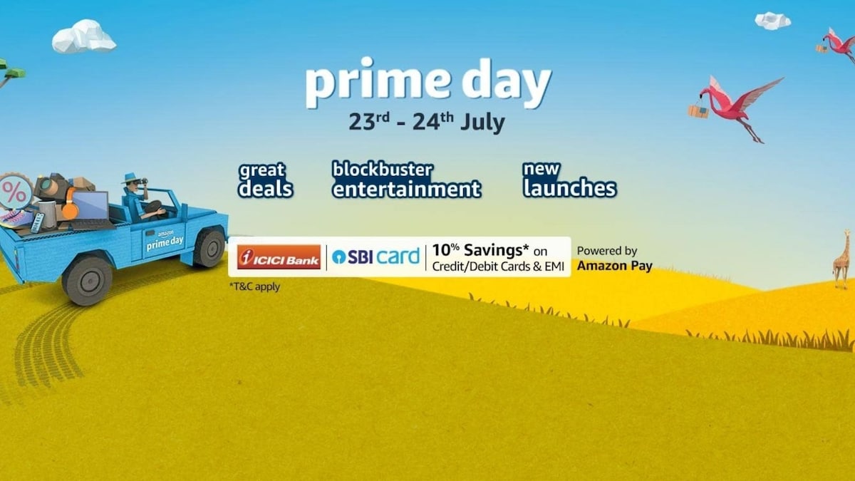 Amazon Prime Day Sale Announced In India What To Expect From Grand