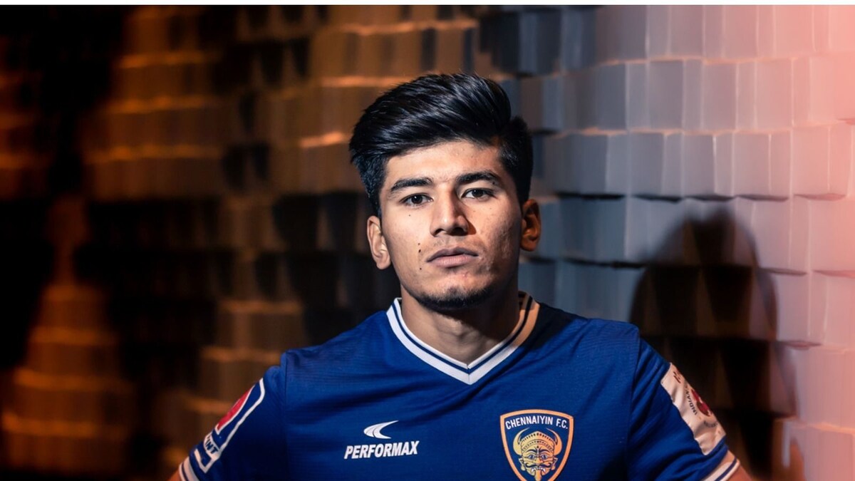 Chennayin FC Star Anirudh Thapa Says Preparations Under New Coach Are Being Done In The Right Earnest