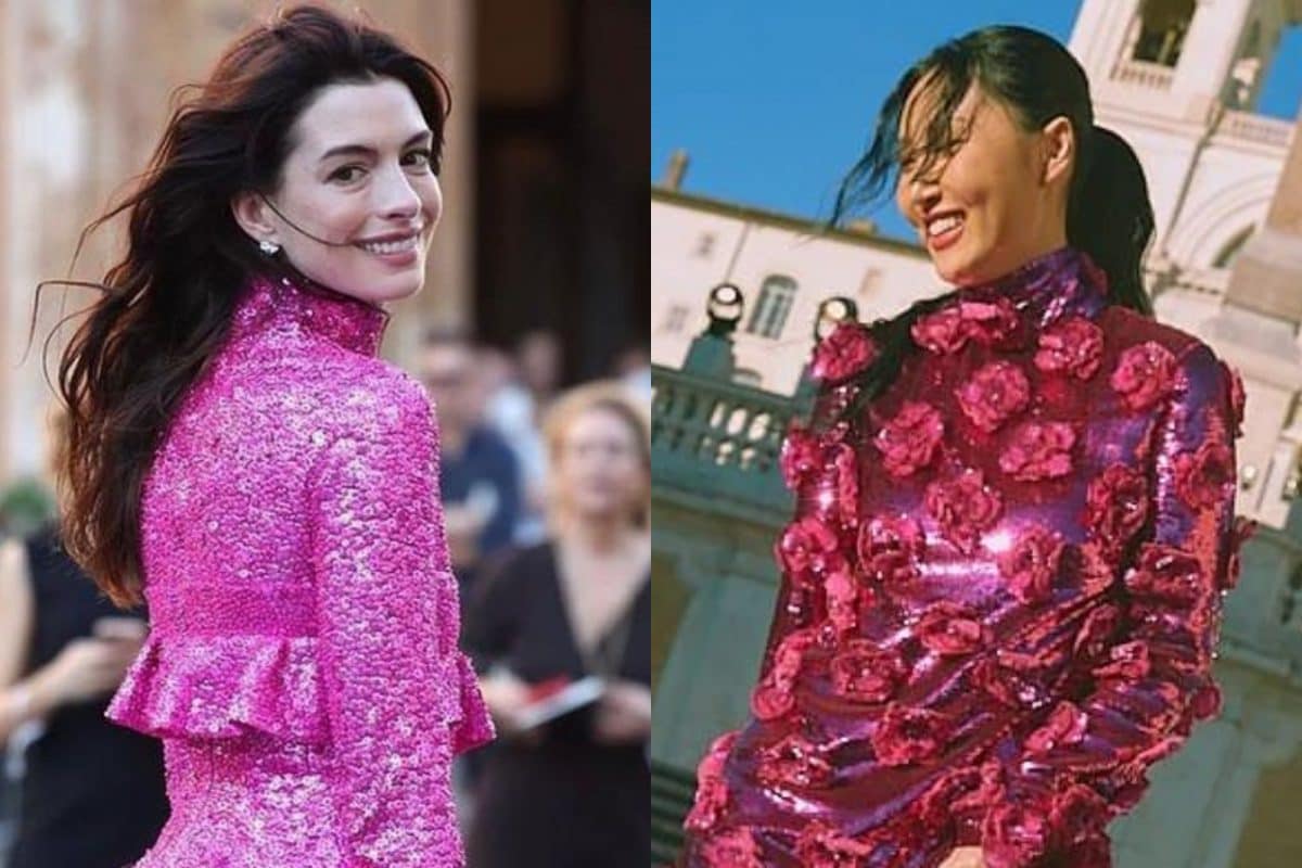 Did Anne Hathaway Ignore Priyanka Chopra At Venice Event? Watch Viral Video