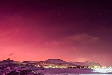 Why Is the Sky Purple? The Science Behind Purple Skies - Color
