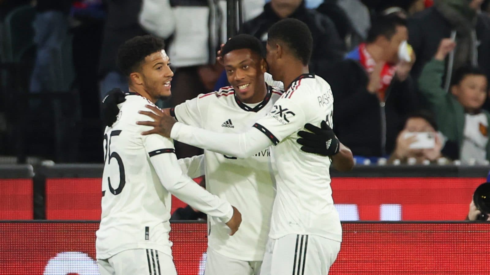 Anthony Martial Scores Again as Erik ten Hag Continues His Unbeaten Streak - winnquick.com