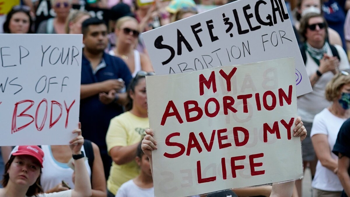 US House Passes Bills To Protect Access To Abortion, Senate Likely To Disapprove