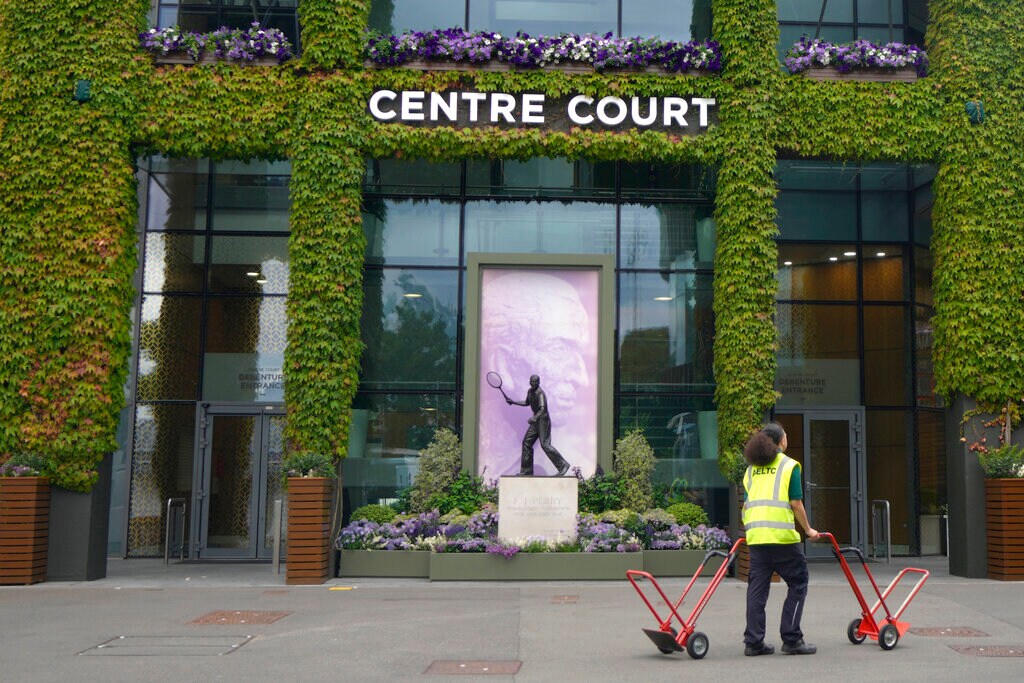 Once Described as a ‘White Elephant’, Wimbledon Celebrates 100 Years of Centre Court