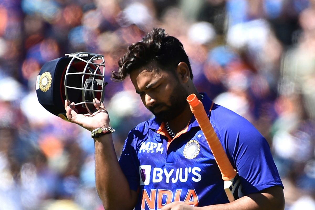 IND vs ENG: 'Rishabh Pant Overthinking, He Needs to Cause Chaos With the Bat'-Michael Vaughan