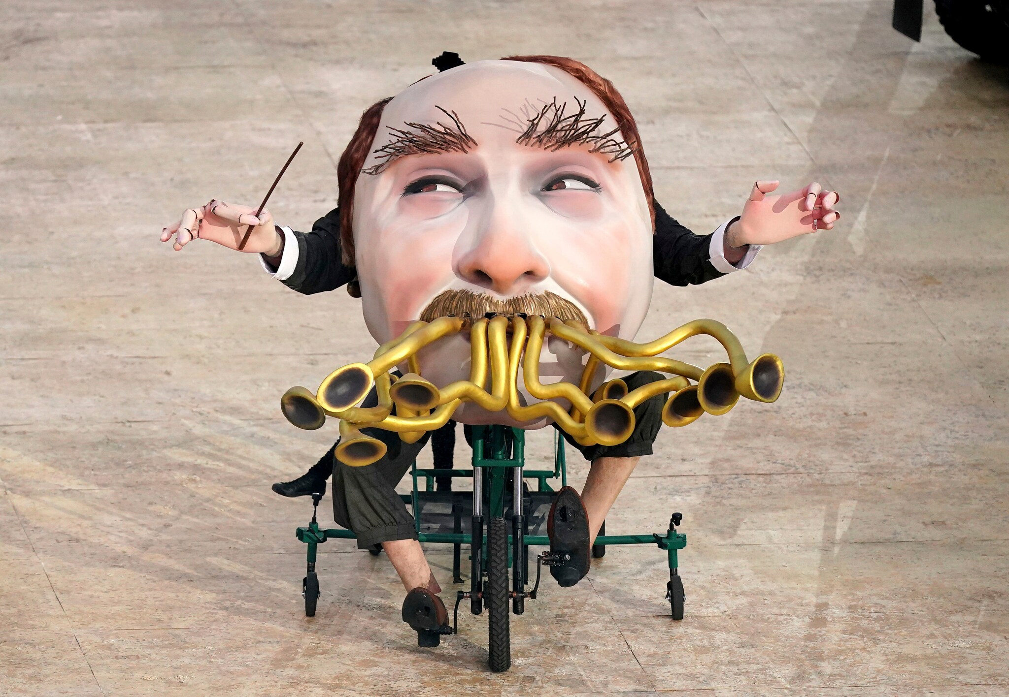 CWG 2022 The Stunning Images From the Opening Ceremony News18