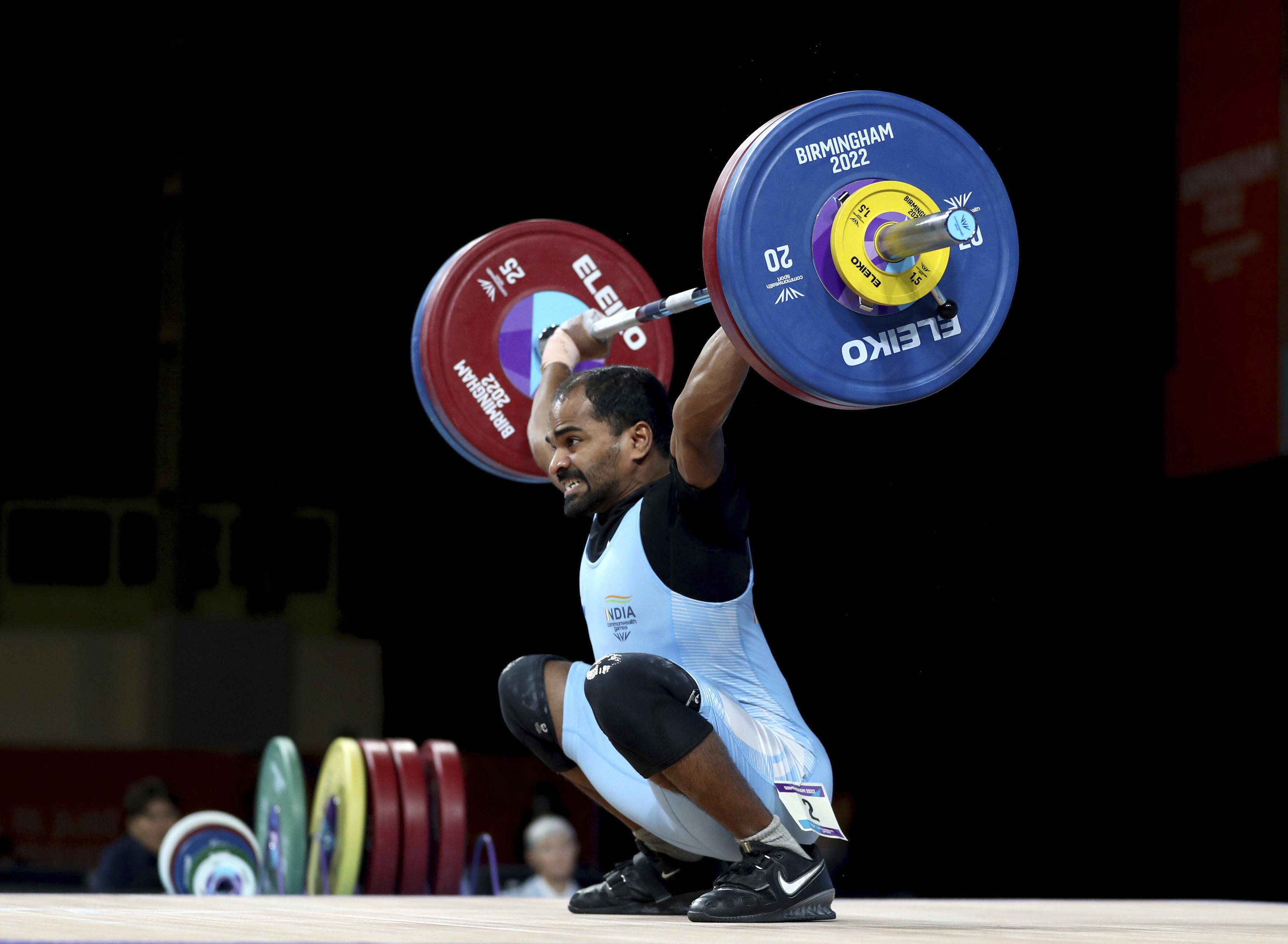 India At Commonwealth Games 2022: Weightlifter Gururaja Poojary