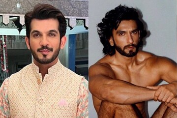 Prabhas Nude Photos - Arjun Bijlani Backs RRKPK Co-Star Ranveer Singh In Nude Pics Row, Asks All  Not To 'Overreact' - News18