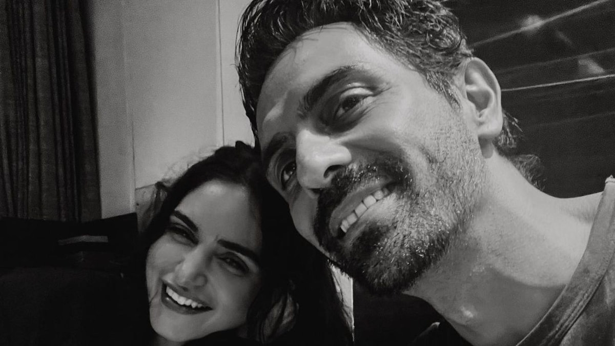 Arjun Rampal Marks 4 Years Of Togetherness With Gabriella Demetriades With Special Video; Watch