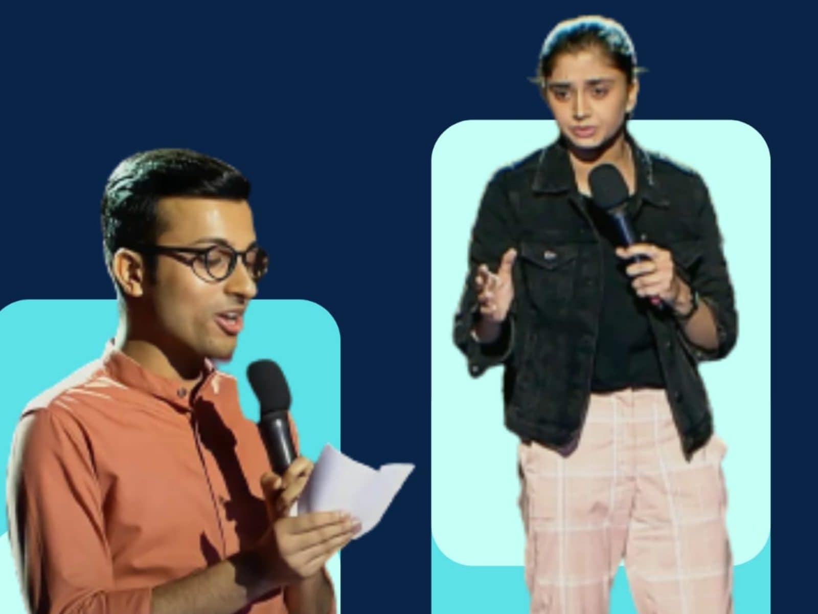 Best Stand Up Comedians India Best Comedian in india StandUp Comedian
