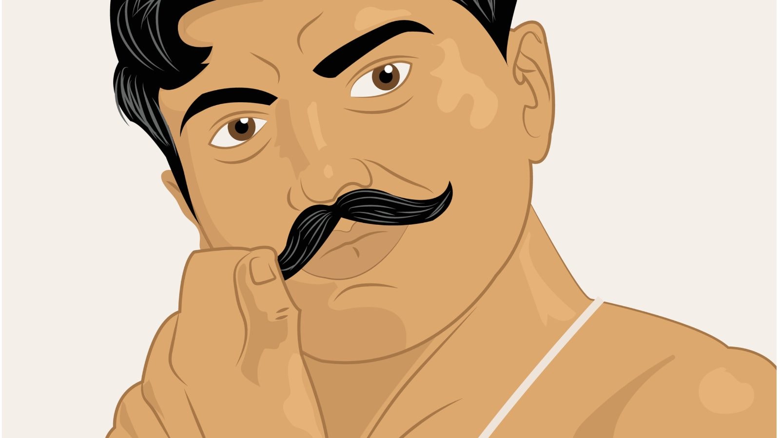 Chandra Shekhar Azad | The Contributors to the freedom of India