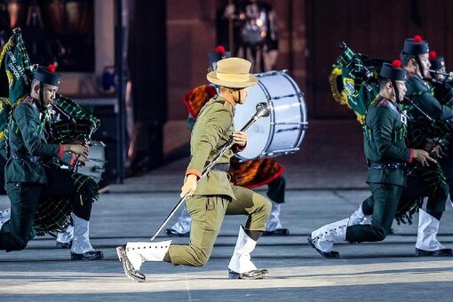 School Band From West Bengal's Kalimpong Becomes First to Represent India in Basel Tattoo Festival School Band From West Bengal's Kalimpong Becomes First to Represent India in Basel Tattoo Festival