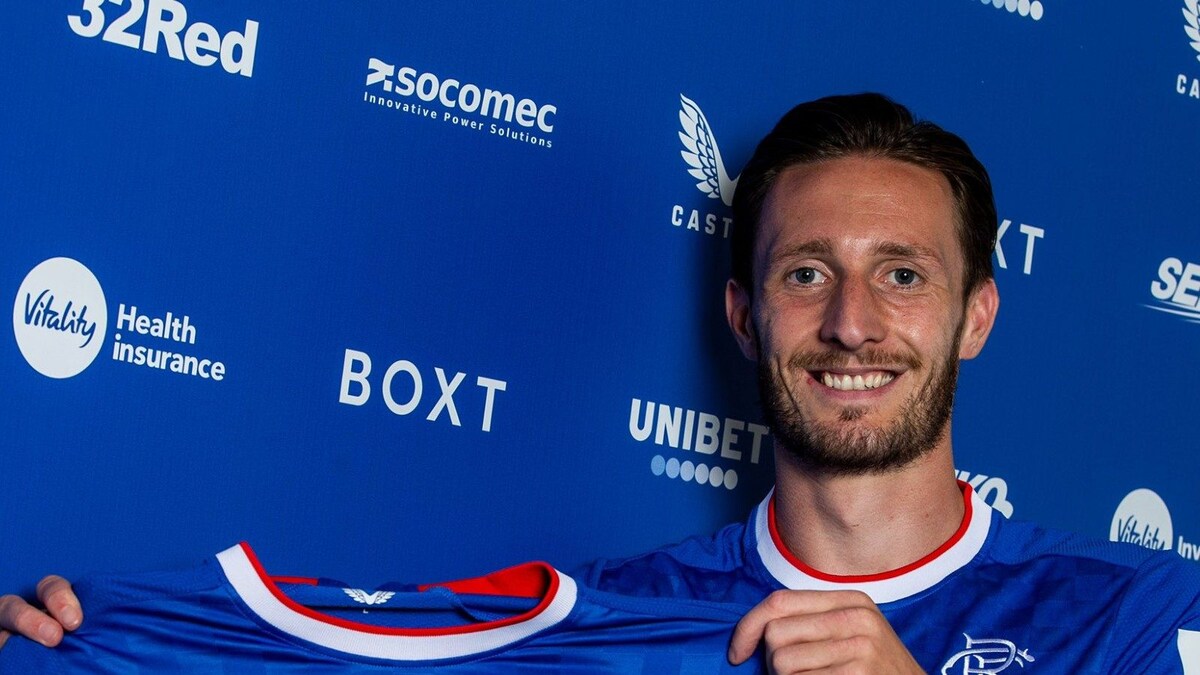 Transfer News: Rangers Sign Defender Ben Davies From Liverpool