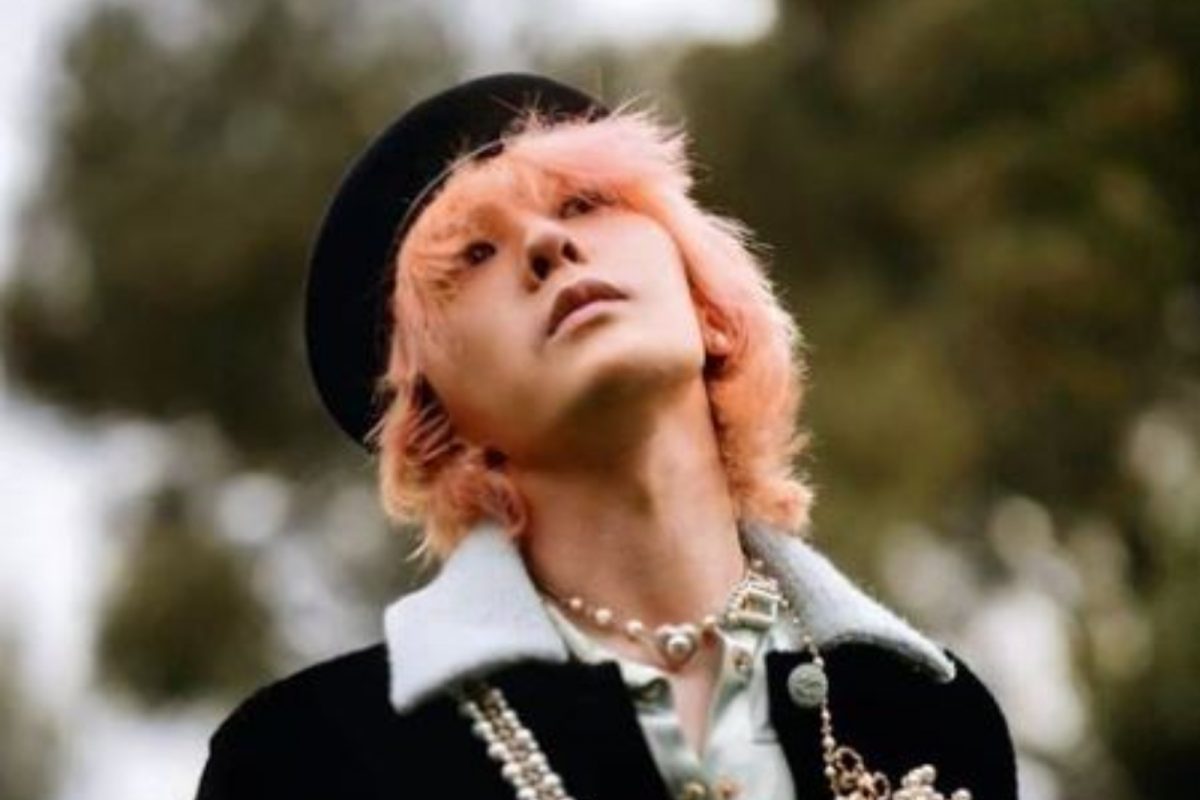 G-Dragon Releases Rock Cover of Elvis 