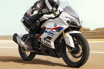 bmw gs 310 rs