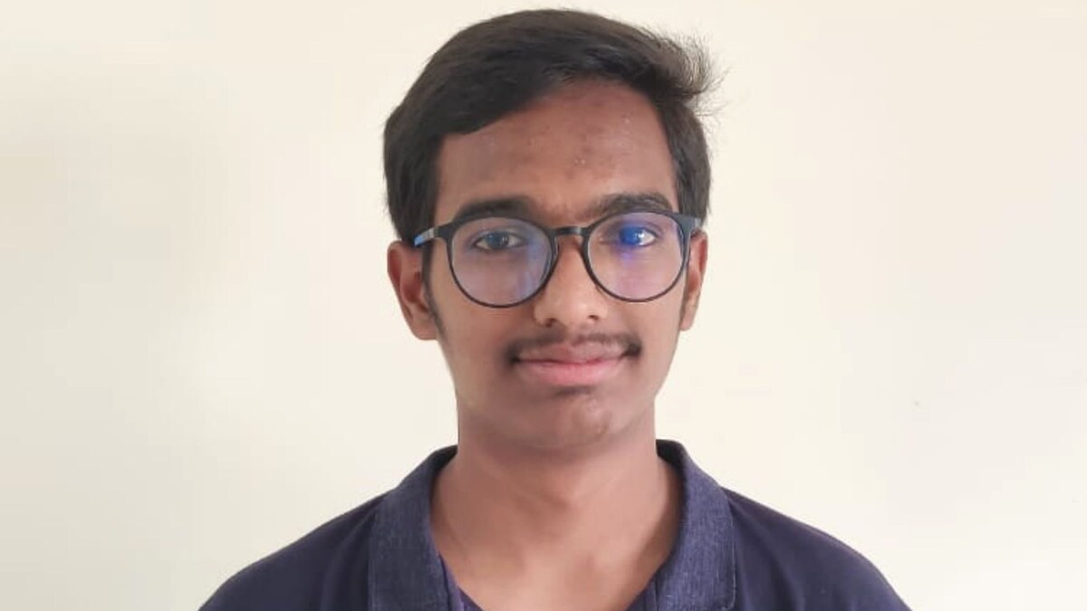 AP EAMCET Topper Also Got 100 Percentile in JEE Main, Now Aims at Getting a Seat at IIT Bombay