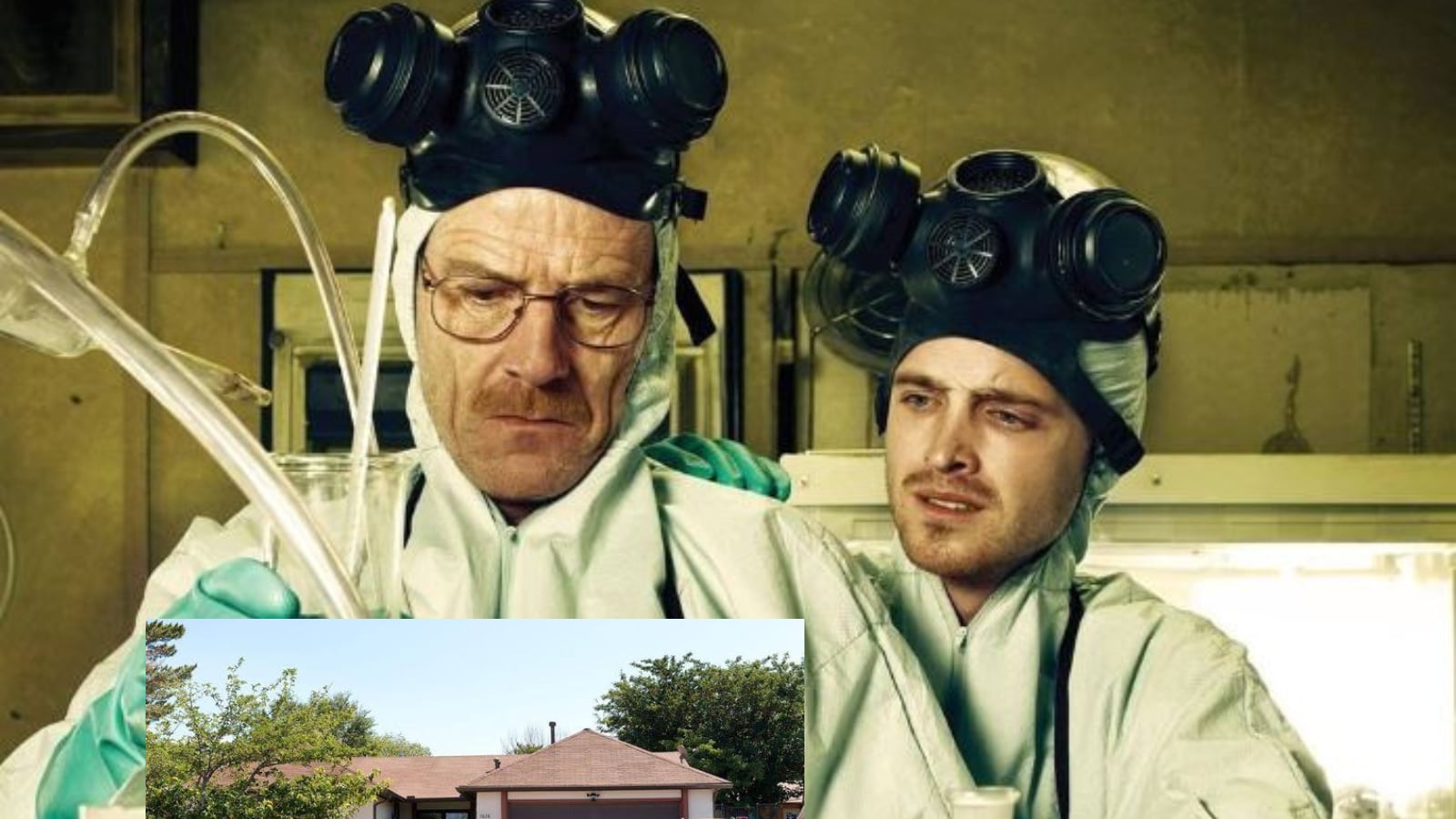 Family Living in Breaking Bad House are Still Getting Asked if Walter