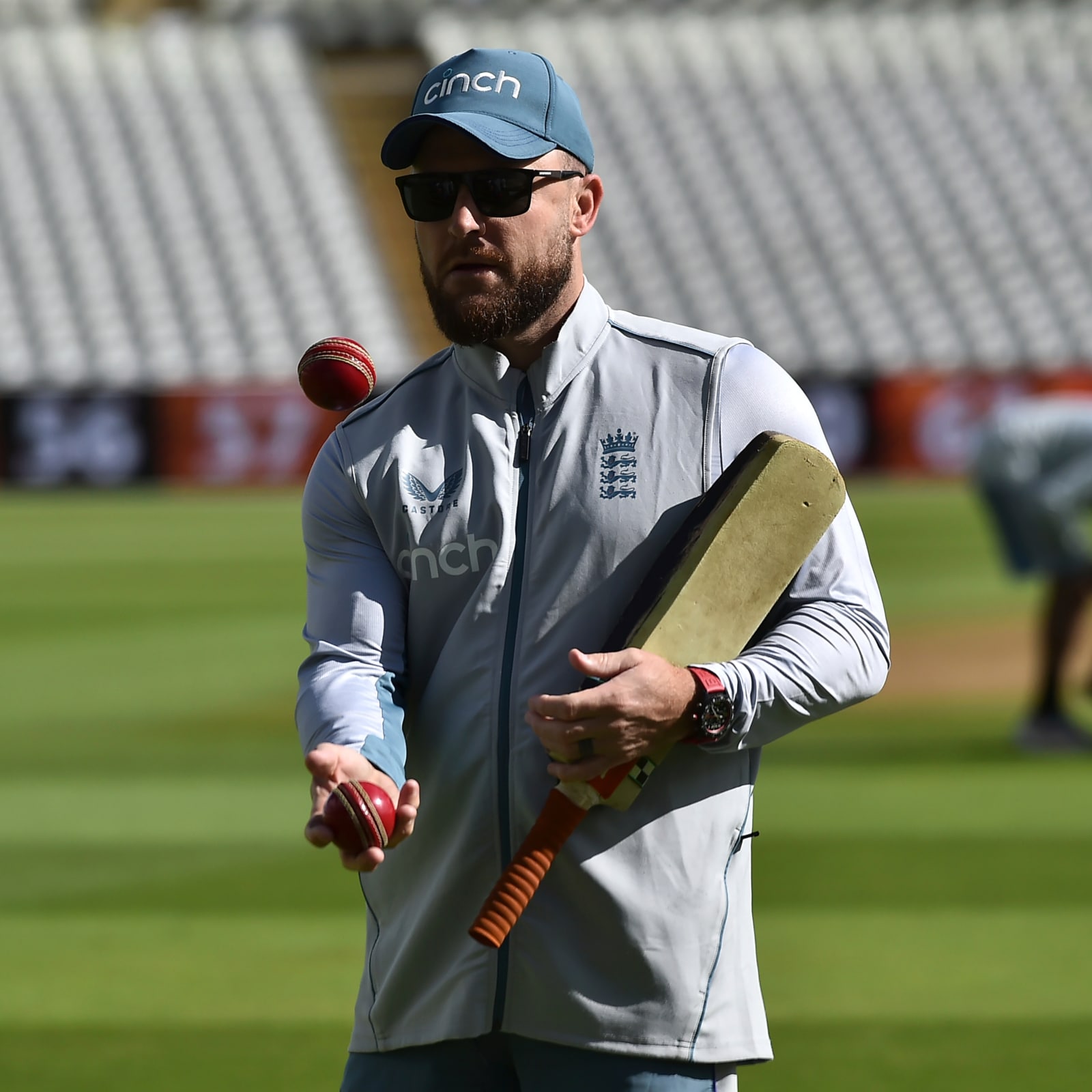 I Don't Really Like That Silly Term': England Test Coach Brendon McCullum  Not a Fan of 'Bazball'