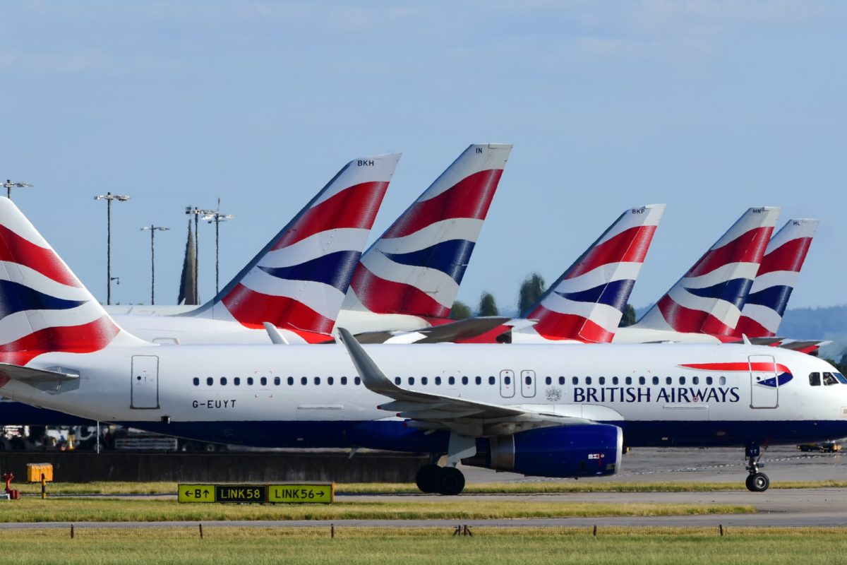 British Airways Cancels Hundreds More Summer Flights From London ...