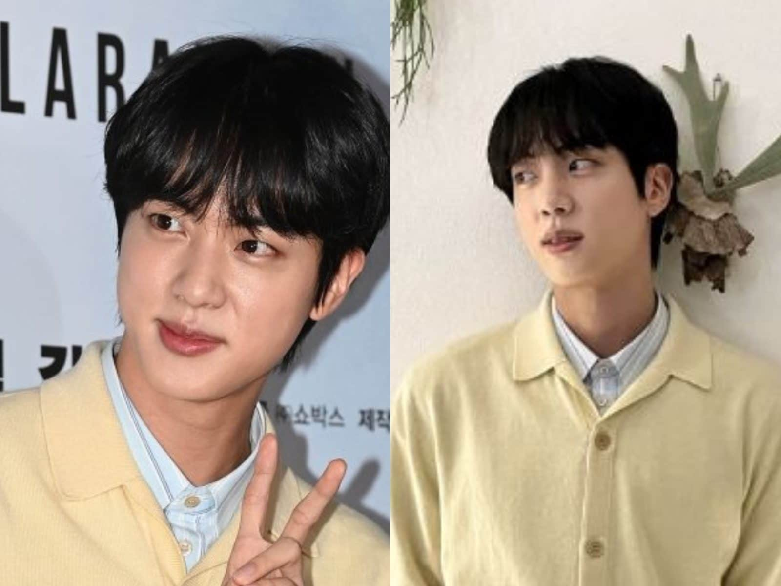 In Photos: BTS Jin's Dashing Looks Imitating K-drama Hero Vibes