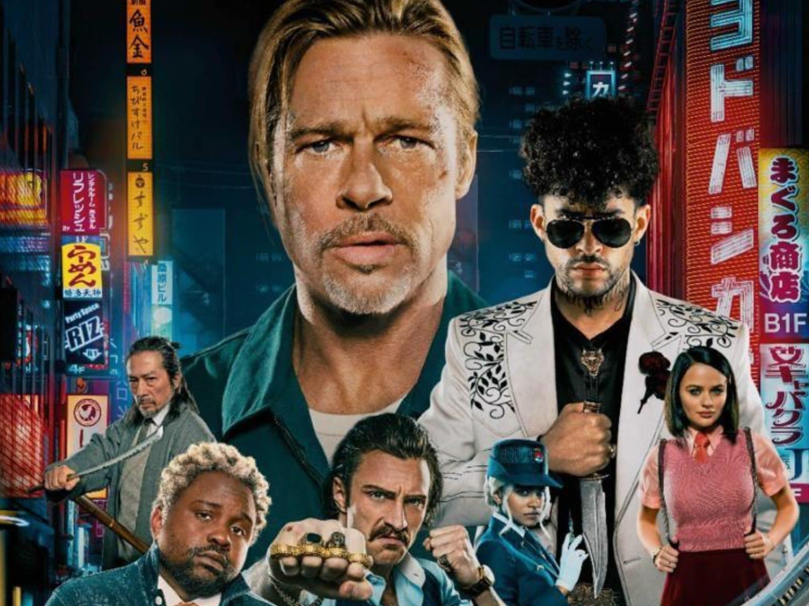 Bullet Train Release Date Bullet Train India Release Date: Brad Pitt Starrer To Release A Day Before US Premiere - News18