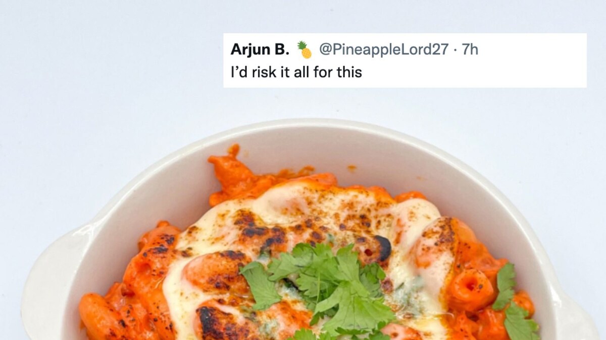 'Butter Chicken Mac and Cheese' Bizarre Combo is Bringing to