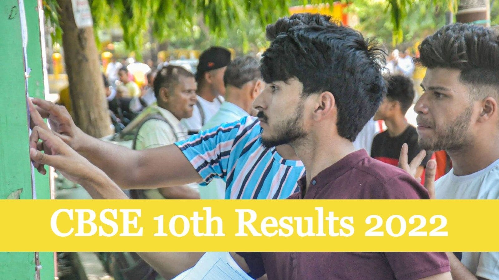 Cbse 10th Result Today At 2 Pm Heres What We Know