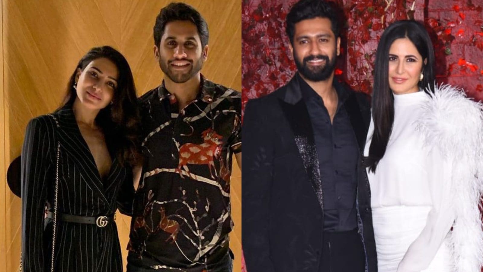 Naga Chaitanya Says Samantha, He Have Moved On; Vicky Kaushal Calls Katrina Kaif ‘Woman of My Life’