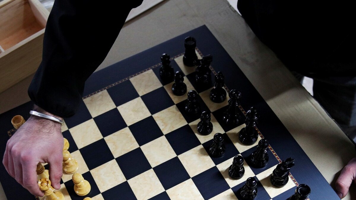 World Team Chess Championship: India Defeat France to Reach Final Four