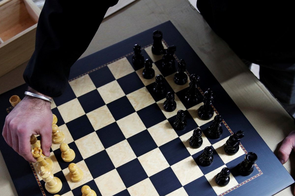 Explained: The Elo Rating System Used by FIDE to Determine Rankings of Chess  Players - News18