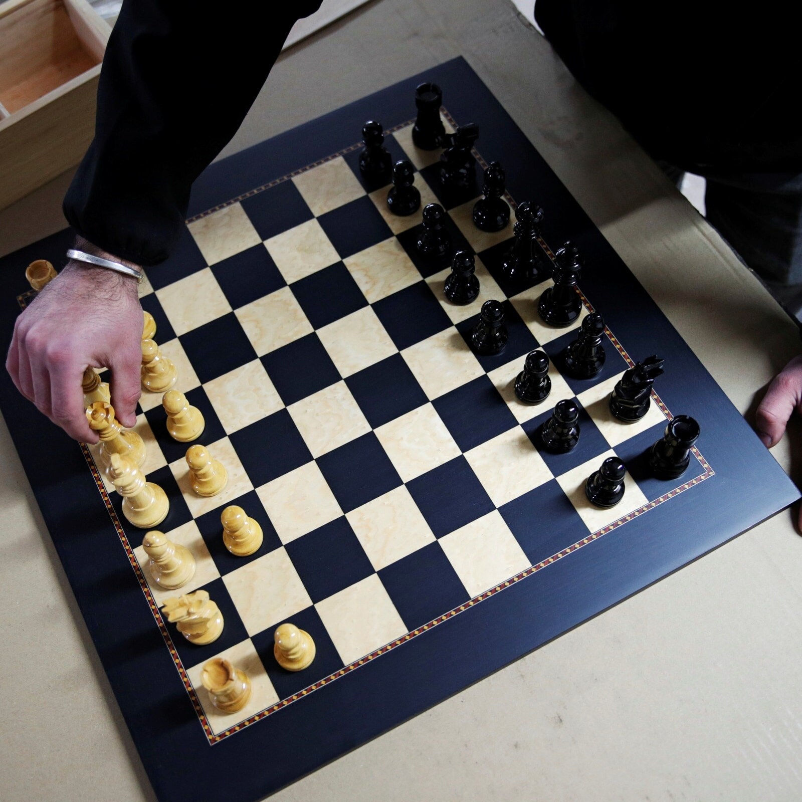 Pakistan boycotts Chess Olympiad in protest against India's