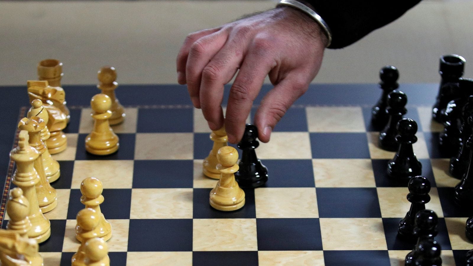 Chess Olympiad: India 'B' draws with Azerbaijan; India 'A', 'C' teams  register wins, Chess Olympiad 2022, India 'B' draws with Azerbaijan; India  'A', 'C' teams register wins