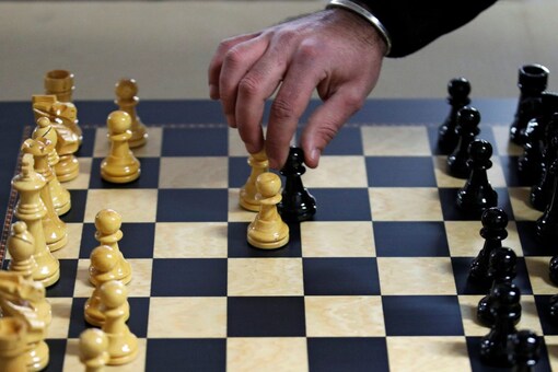 India A to face India C in Chess olympiad (Reuters Photo)