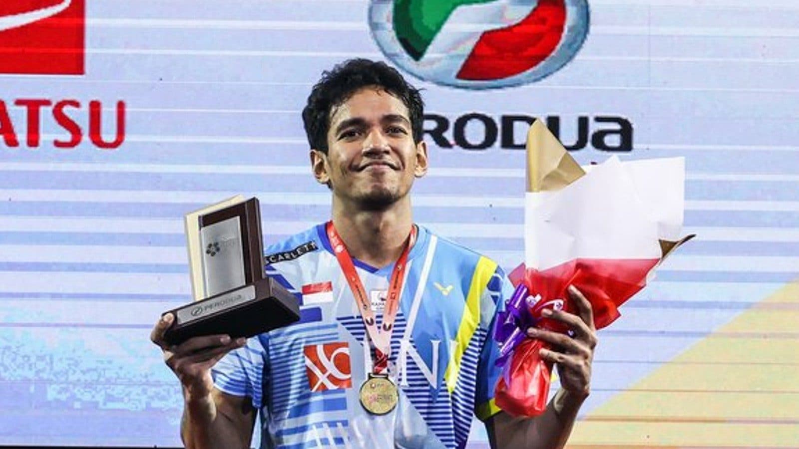 Chico Aura Dwi Wardoyo Indonesia mengambil gelar