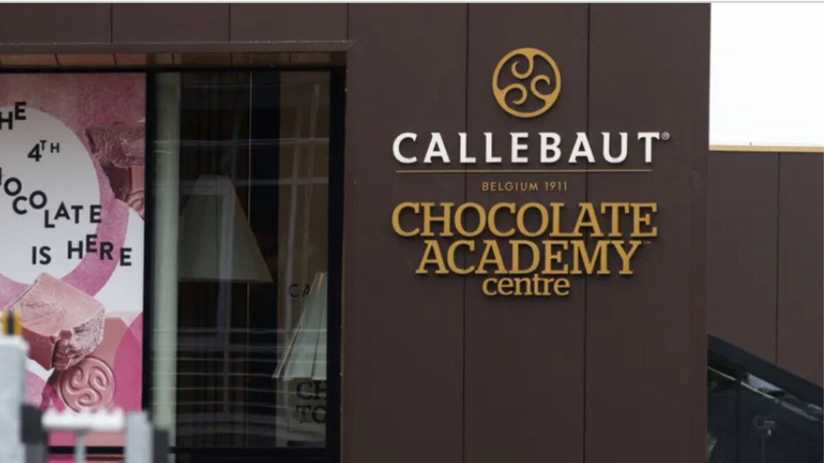How Salmonella Contamination Has Stalled World's Largest Chocolate